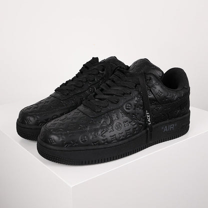 Louis Vuitton x Nike Air Force 1 Sneaker 031 - view 2