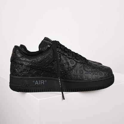 Louis Vuitton x Nike Air Force 1 Sneaker 031 - view 3