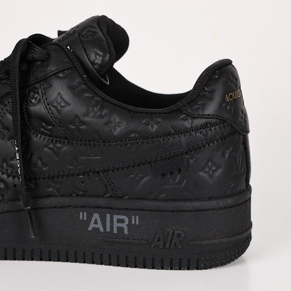 Louis Vuitton x Nike Air Force 1 Sneaker 031 - view 4