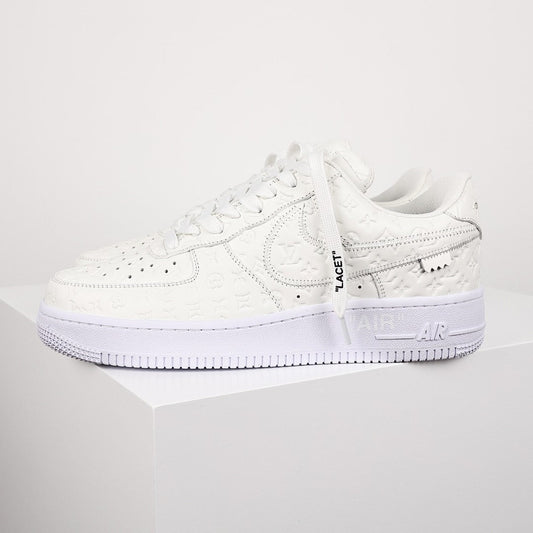 Louis Vuitton x Nike Air Force 1 Sneaker 033 - view 1