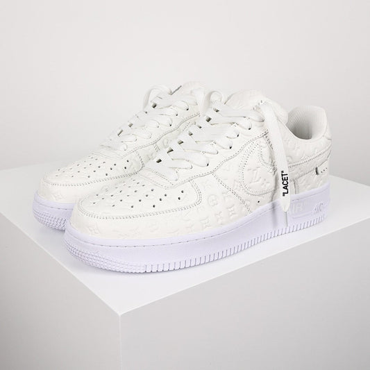 Louis Vuitton x Nike Air Force 1 Sneaker 033 - view 2
