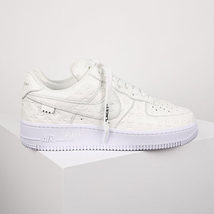 Louis Vuitton x Nike Air Force 1 Sneaker 033 - view 3