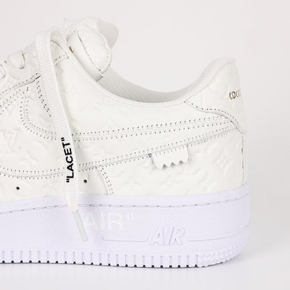 Louis Vuitton x Nike Air Force 1 Sneaker 033 - view 4