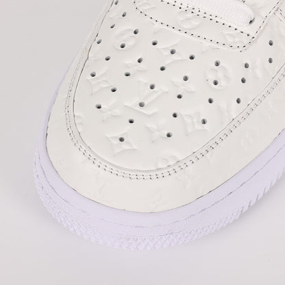 Louis Vuitton x Nike Air Force 1 Sneaker 033 - view 5