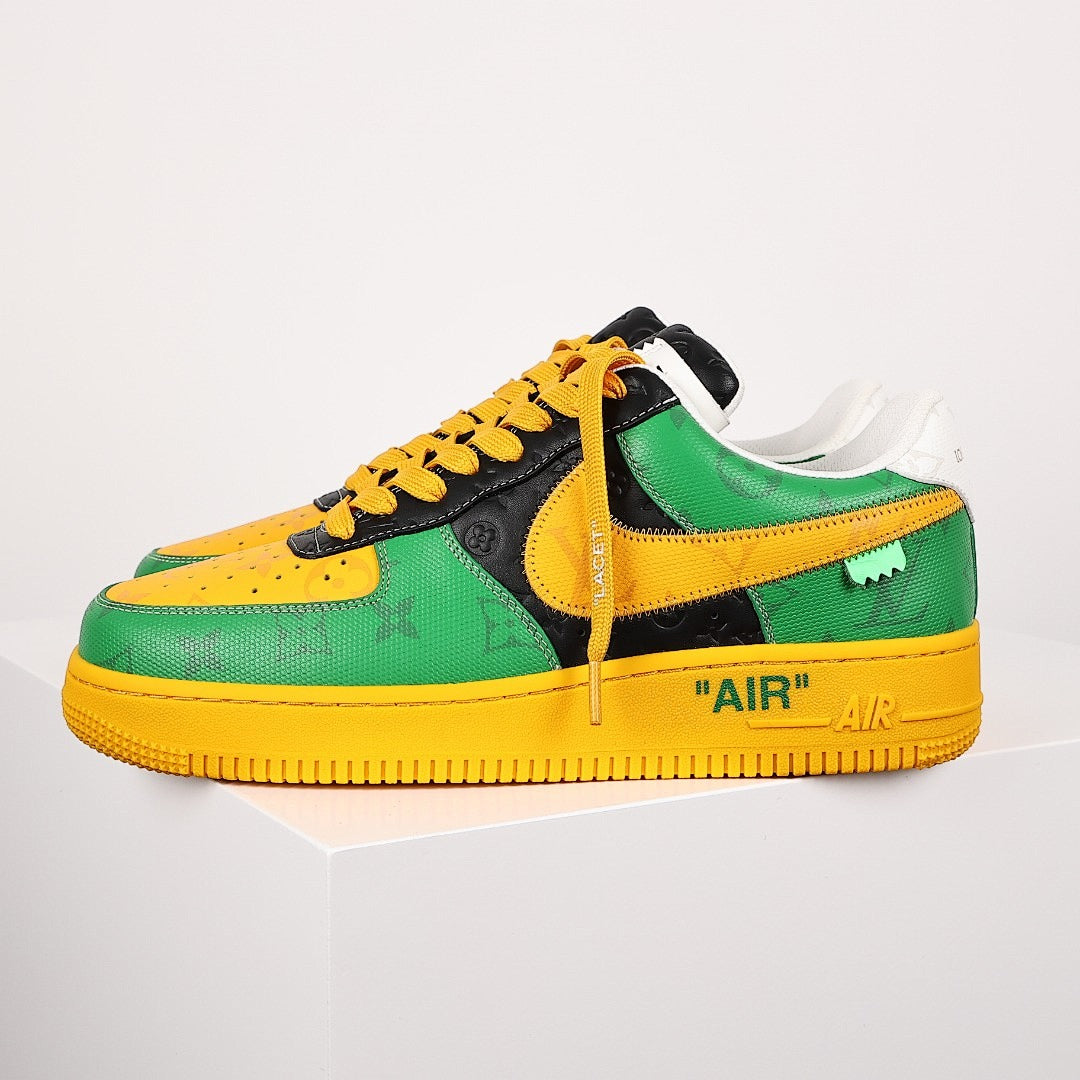 Louis Vuitton x Nike Air Force 1 Sneaker 036 - view 1