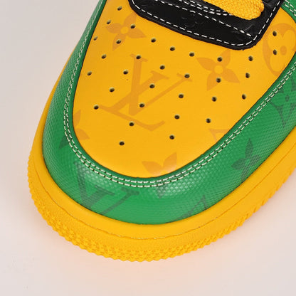 Louis Vuitton x Nike Air Force 1 Sneaker 036 - view 5