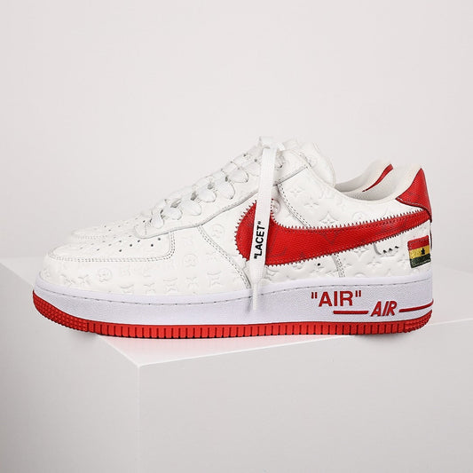 Louis Vuitton x Nike Air Force 1 Sneaker 038 - view 1