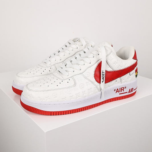 Louis Vuitton x Nike Air Force 1 Sneaker 038 - view 2