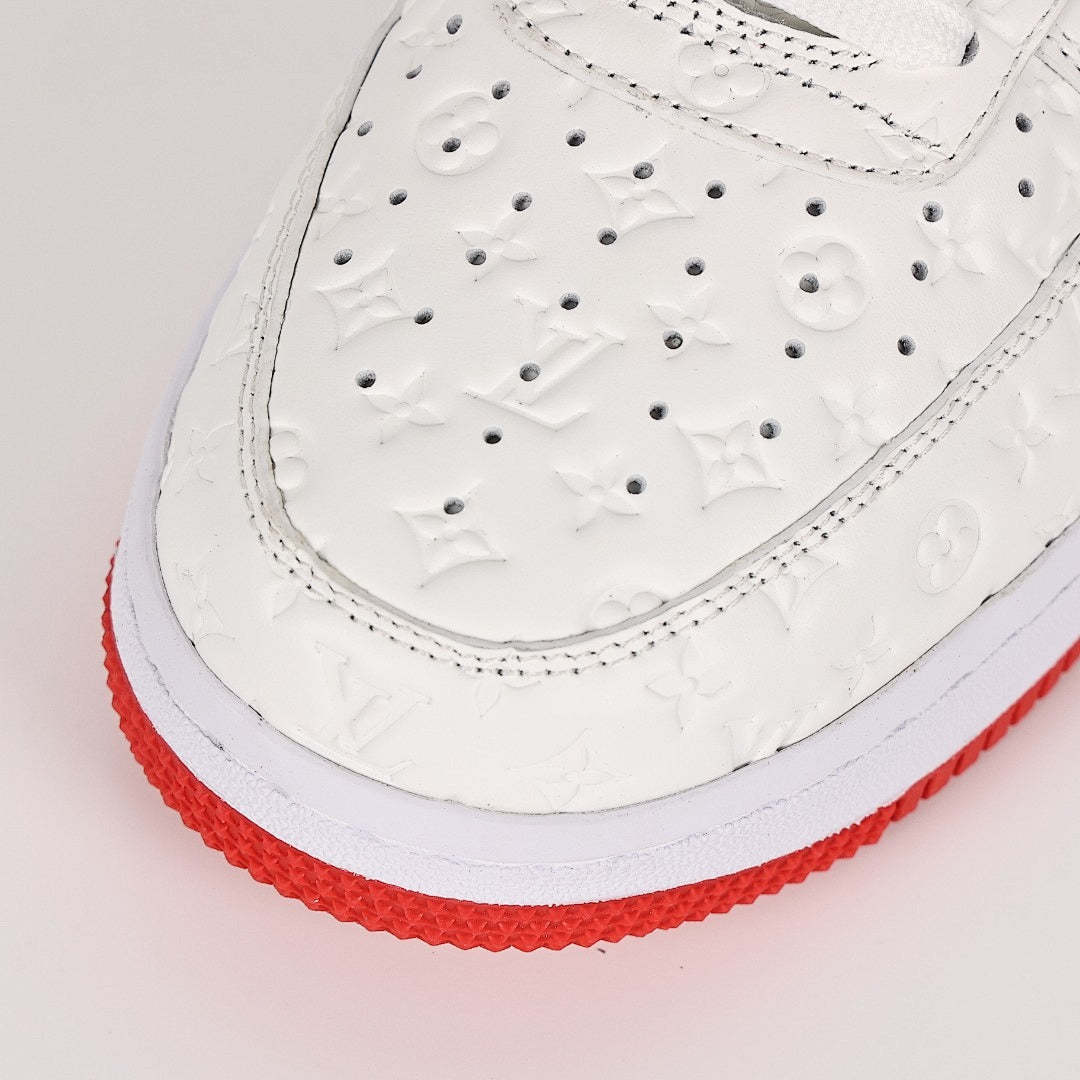 Louis Vuitton x Nike Air Force 1 Sneaker 038 - view 5