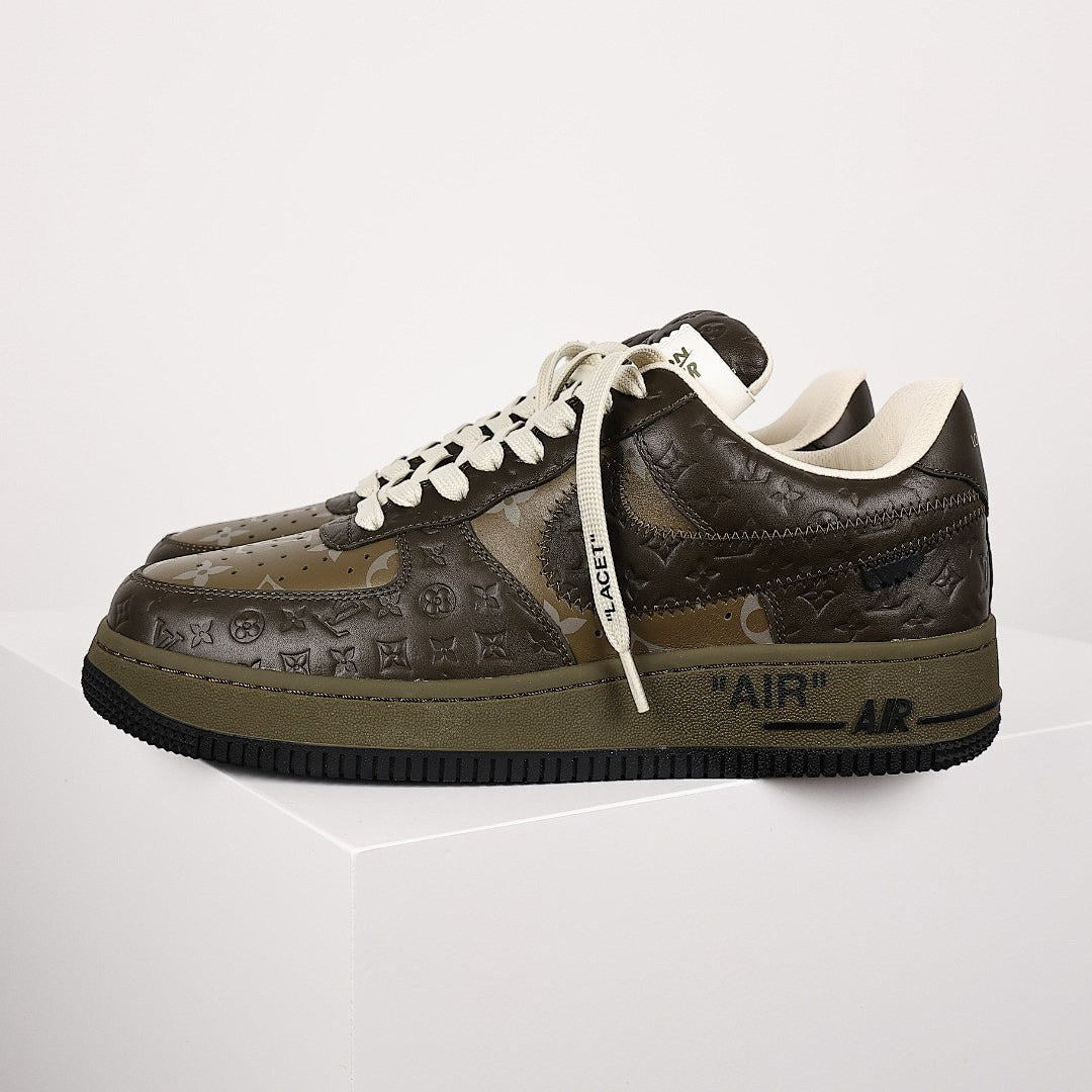 Louis Vuitton x Nike Air Force 1 Sneaker 039 - view 1