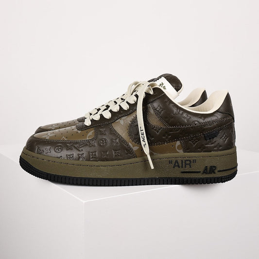 Louis Vuitton x Nike Air Force 1 Sneaker 039 - view 1