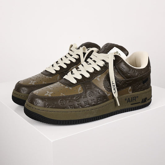 Louis Vuitton x Nike Air Force 1 Sneaker 039 - view 2
