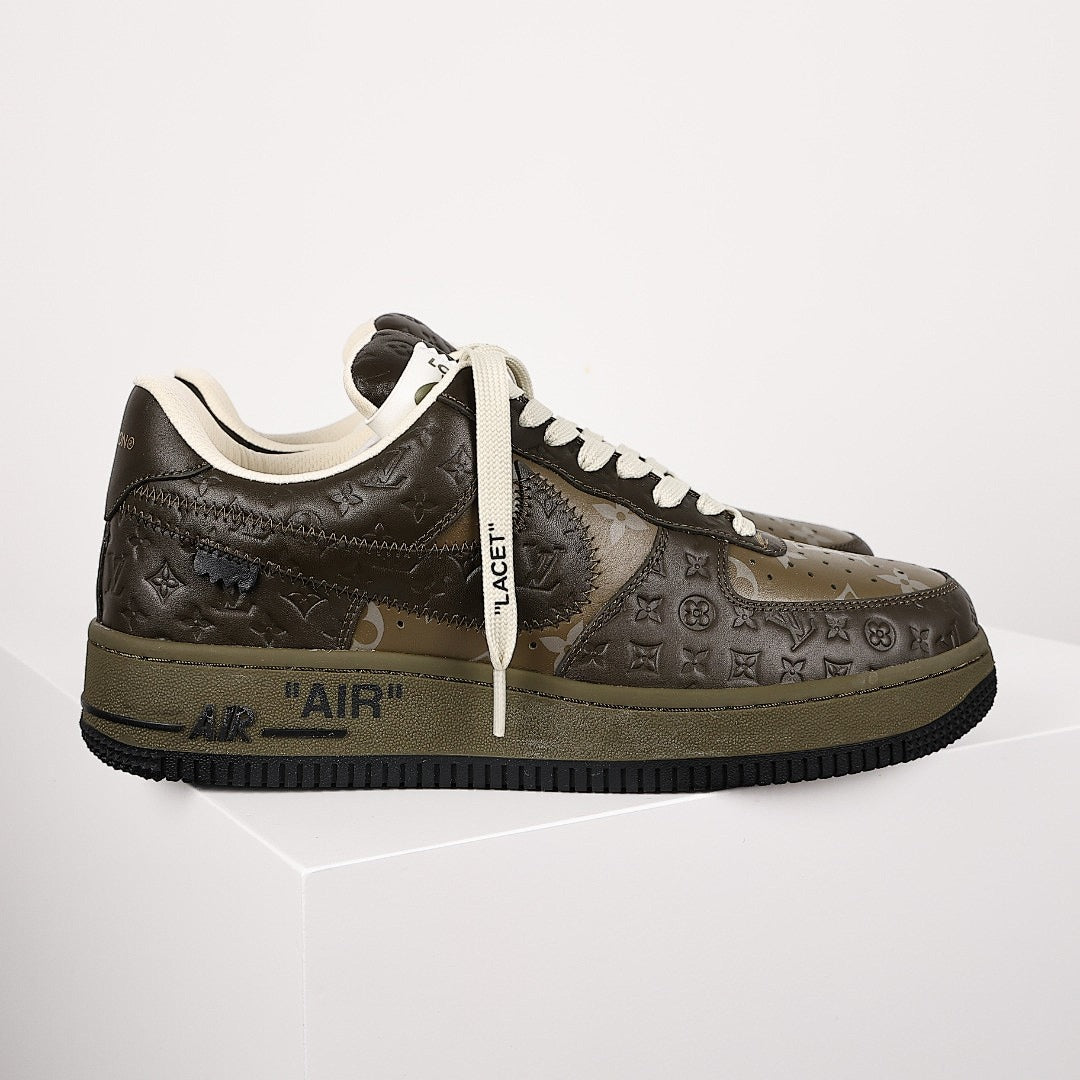 Louis Vuitton x Nike Air Force 1 Sneaker 039 - view 3