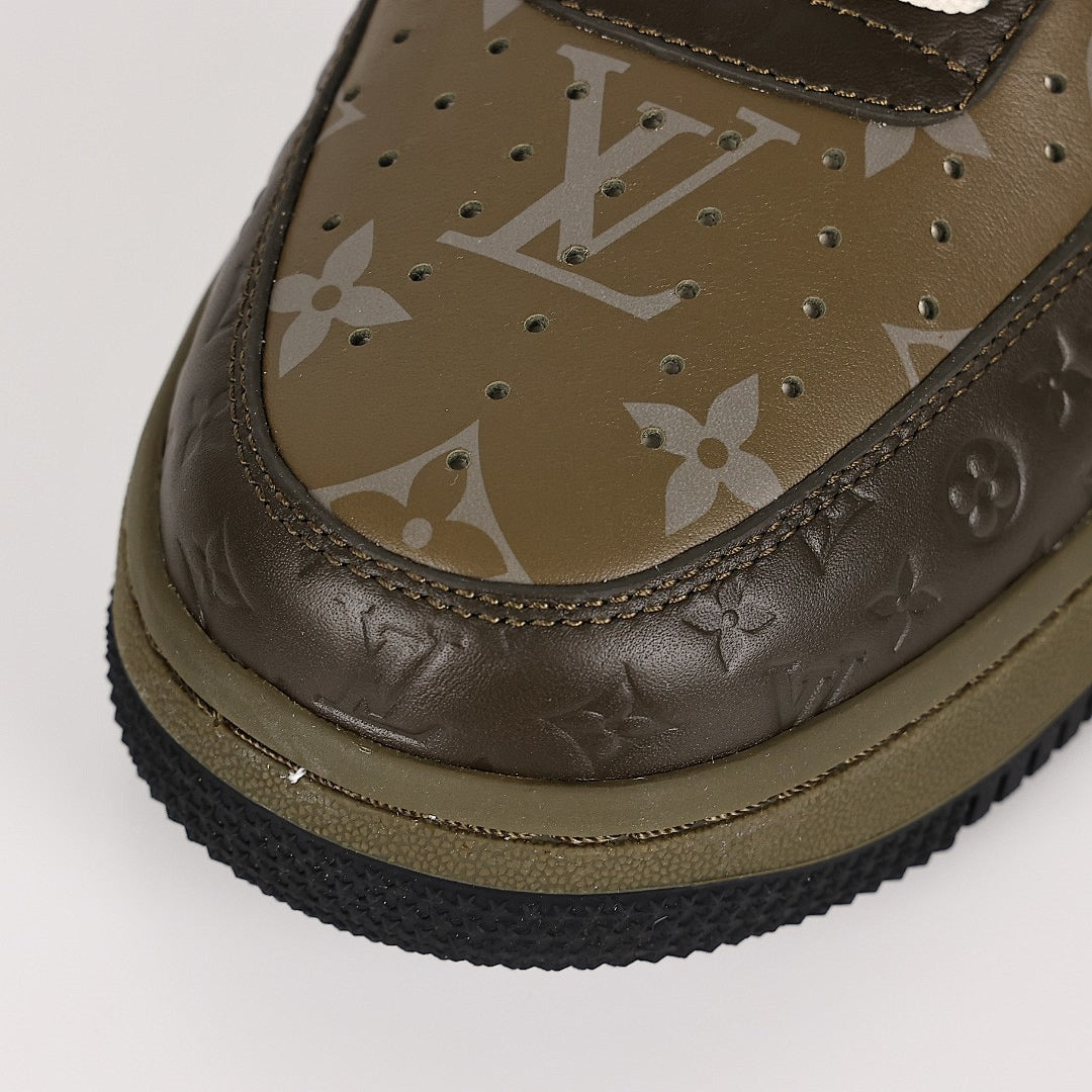 Louis Vuitton x Nike Air Force 1 Sneaker 039 - view 5