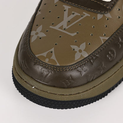 Louis Vuitton x Nike Air Force 1 Sneaker 039 - view 5
