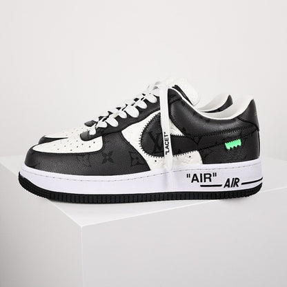 Louis Vuitton x Nike Air Force 1 Sneaker 040 - view 1