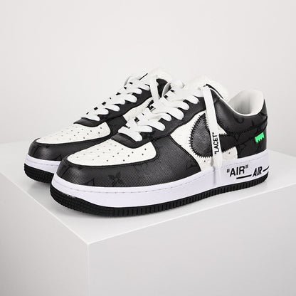 Louis Vuitton x Nike Air Force 1 Sneaker 040 - view 2