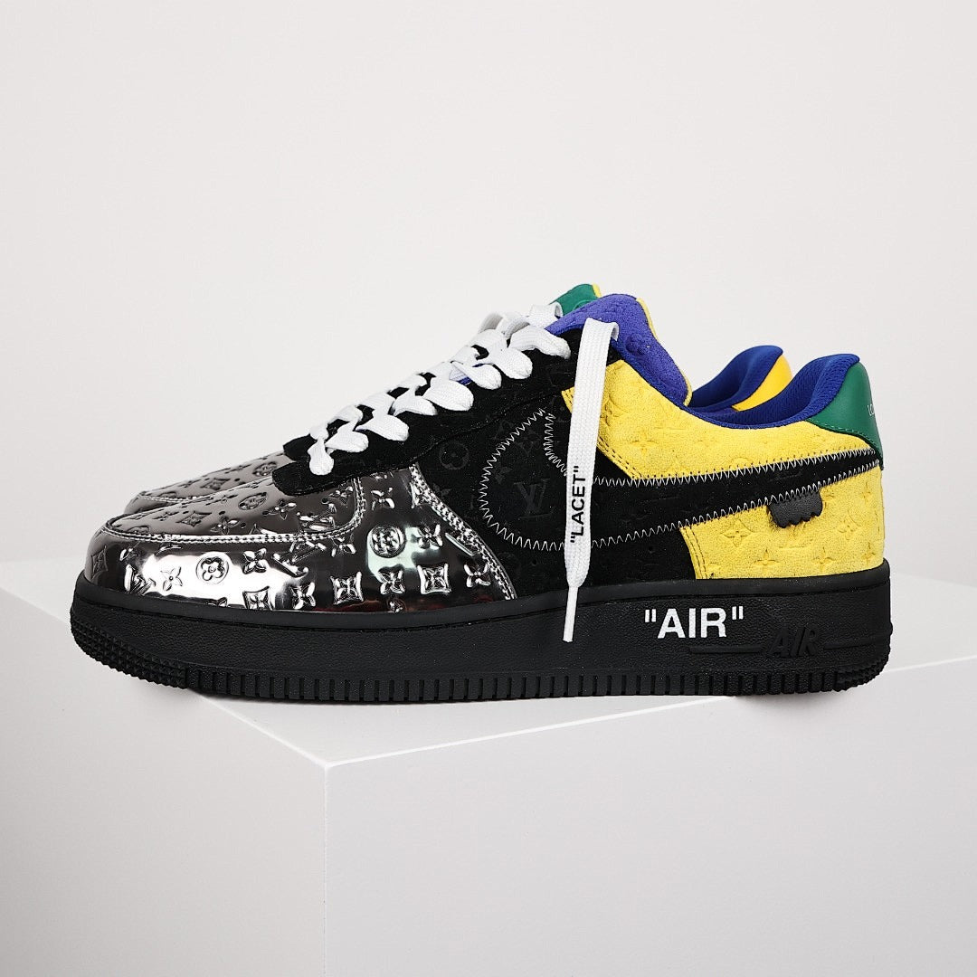Louis Vuitton x Nike Air Force 1 Sneaker 041 - view 1