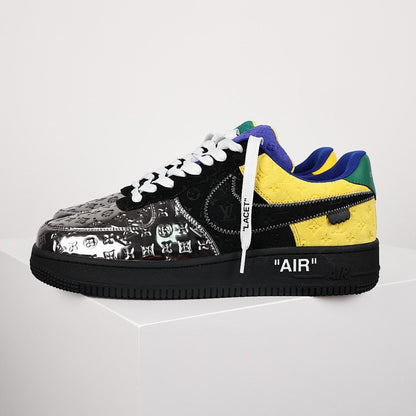 Louis Vuitton x Nike Air Force 1 Sneaker 041 - view 1