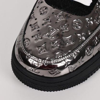 Louis Vuitton x Nike Air Force 1 Sneaker 041 - view 5