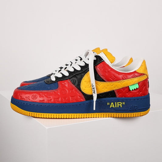 Louis Vuitton x Nike Air Force 1 Sneaker 042 - view 1