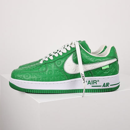 Louis Vuitton x Nike Air Force 1 Sneaker 044 - view 1