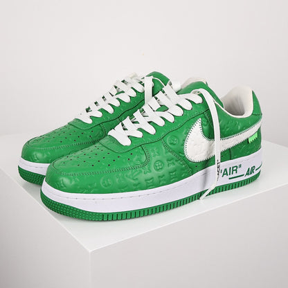 Louis Vuitton x Nike Air Force 1 Sneaker 044 - view 2