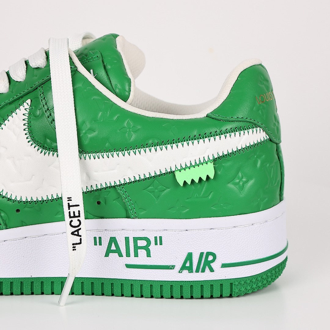 Louis Vuitton x Nike Air Force 1 Sneaker 044 - view 4