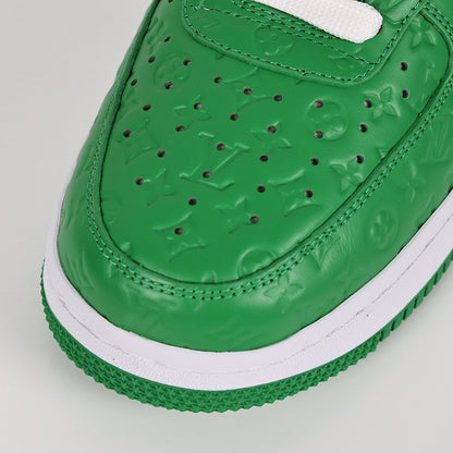 Louis Vuitton x Nike Air Force 1 Sneaker 044 - view 5