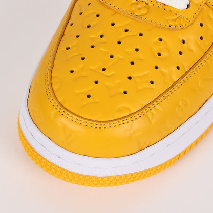 Louis Vuitton x Nike Air Force 1 Sneaker 045 - view 5
