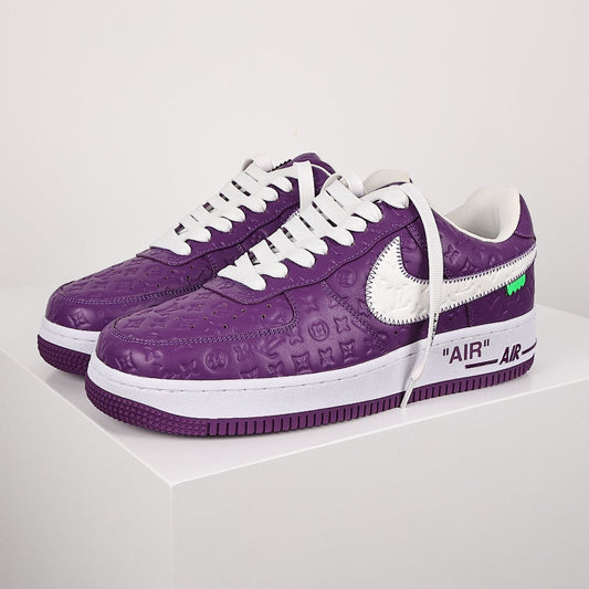 Louis Vuitton x Nike Air Force 1 Sneaker 046 - view 2