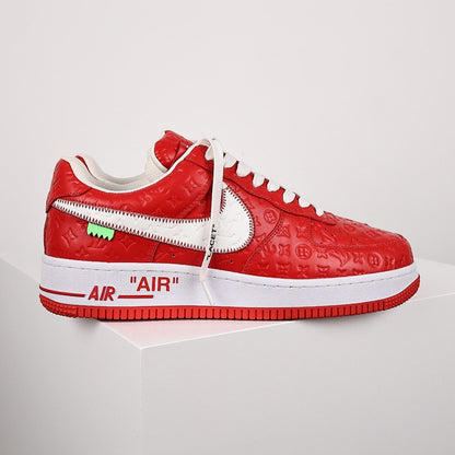 Louis Vuitton x Nike Air Force 1 Sneaker 047 - view 3