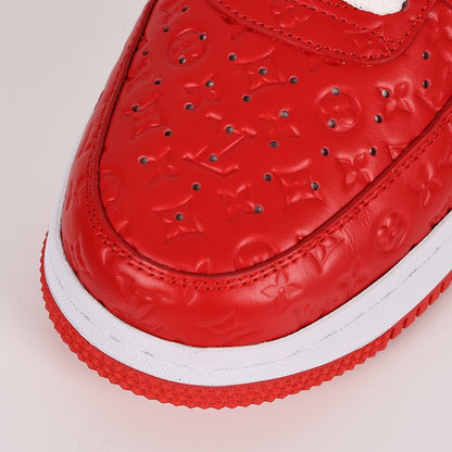 Louis Vuitton x Nike Air Force 1 Sneaker 047 - view 5