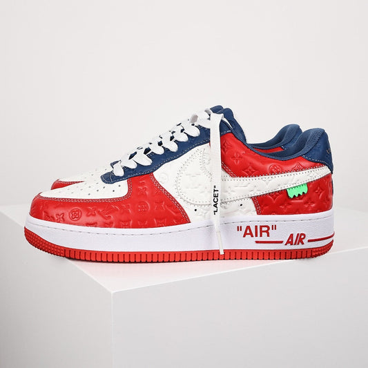 Louis Vuitton x Nike Air Force 1 Sneaker 048 - view 1
