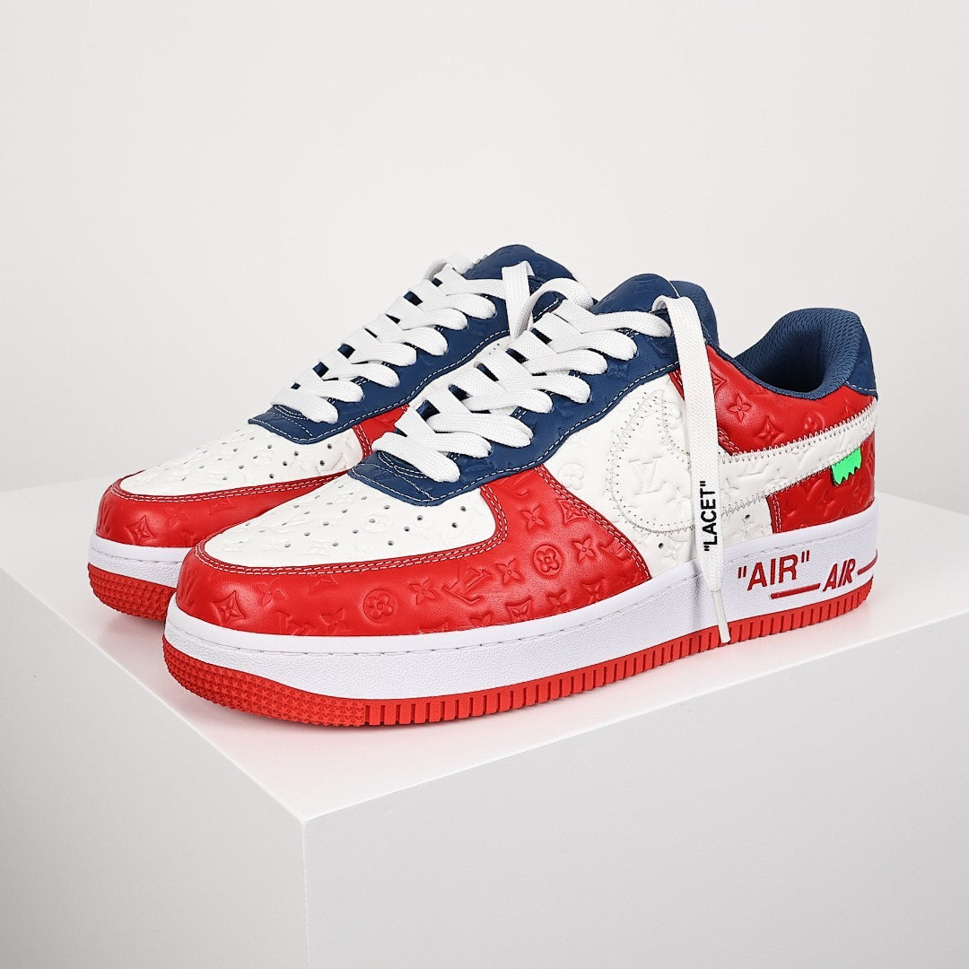 Louis Vuitton x Nike Air Force 1 Sneaker 048 - view 2
