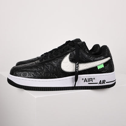 Louis Vuitton x Nike Air Force 1 Sneaker 049 - view 1