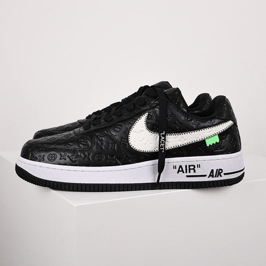 Louis Vuitton x Nike Air Force 1 Sneaker 049 - view 1