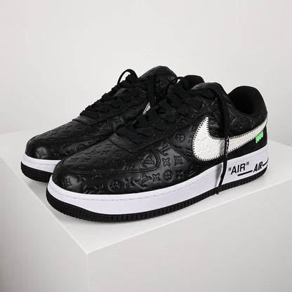 Louis Vuitton x Nike Air Force 1 Sneaker 049 - view 2