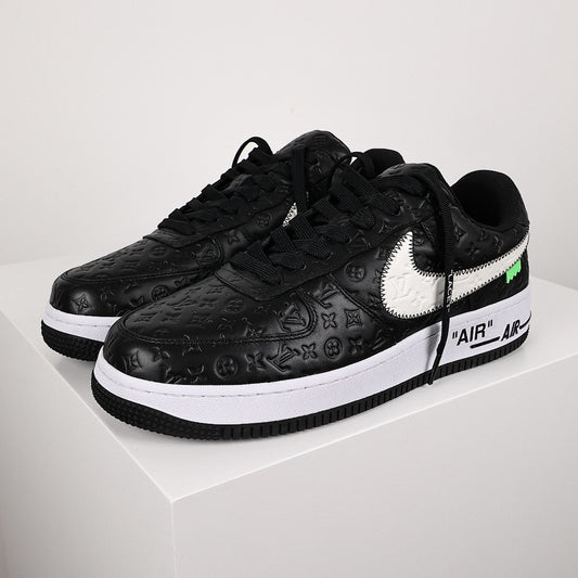 Louis Vuitton x Nike Air Force 1 Sneaker 049 - view 2