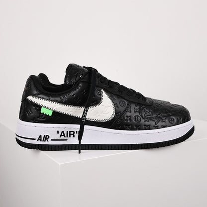 Louis Vuitton x Nike Air Force 1 Sneaker 049 - view 3
