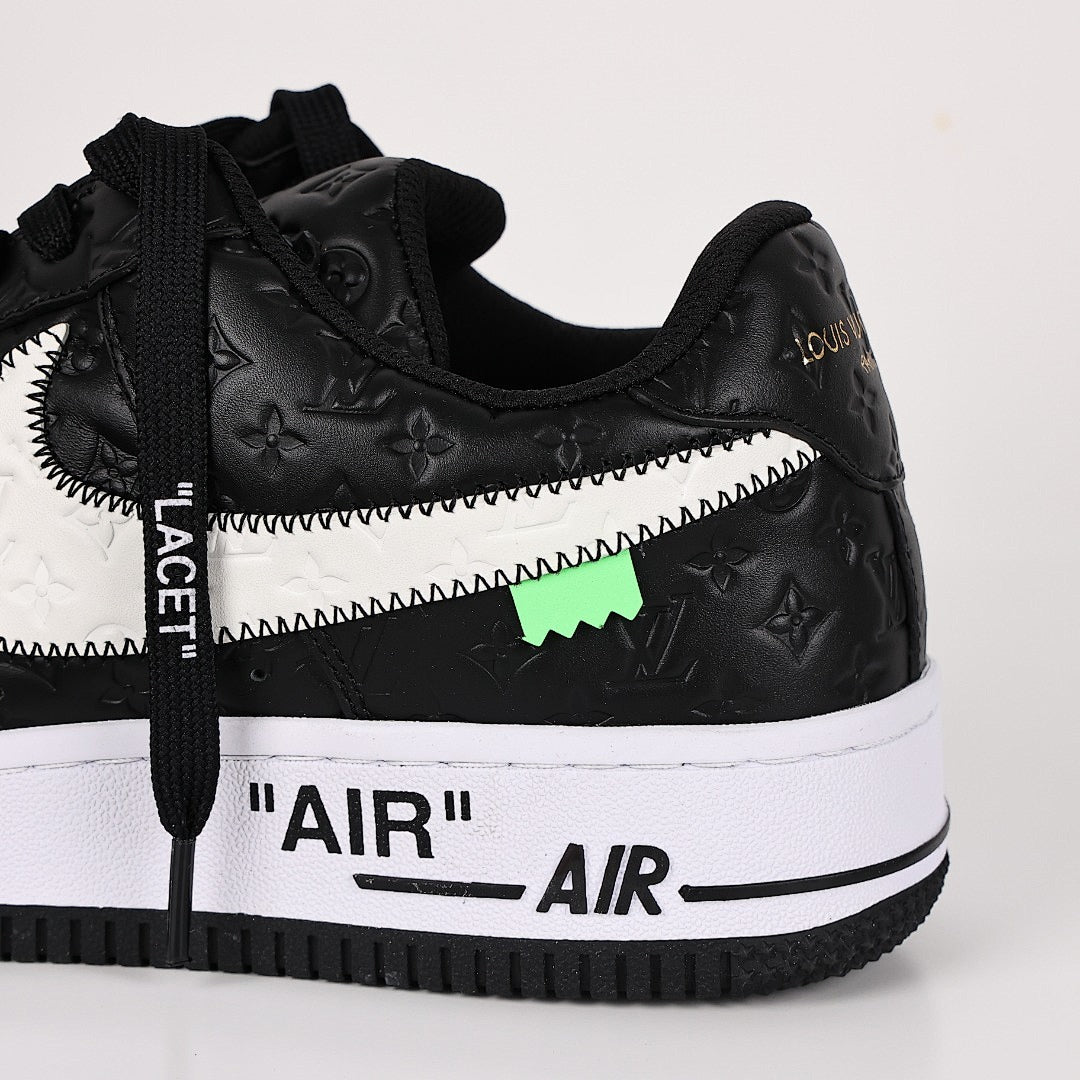 Louis Vuitton x Nike Air Force 1 Sneaker 049 - view 4