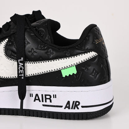 Louis Vuitton x Nike Air Force 1 Sneaker 049 - view 4