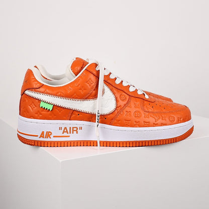Louis Vuitton x Nike Air Force 1 Sneaker 050 - view 3