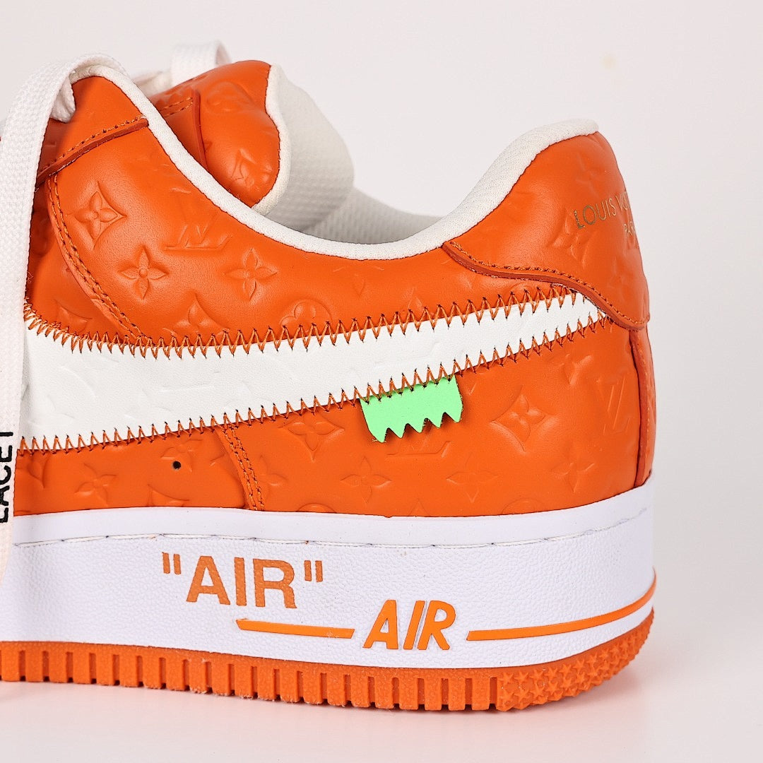 Louis Vuitton x Nike Air Force 1 Sneaker 050 - view 4