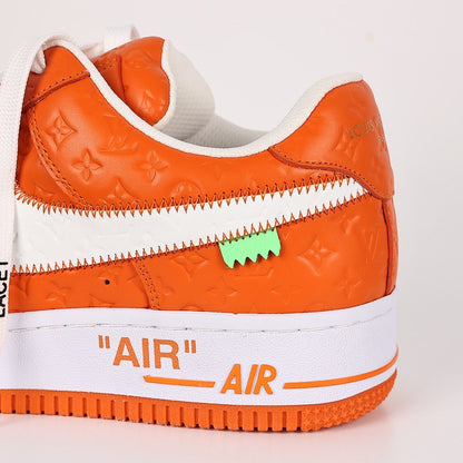 Louis Vuitton x Nike Air Force 1 Sneaker 050 - view 4
